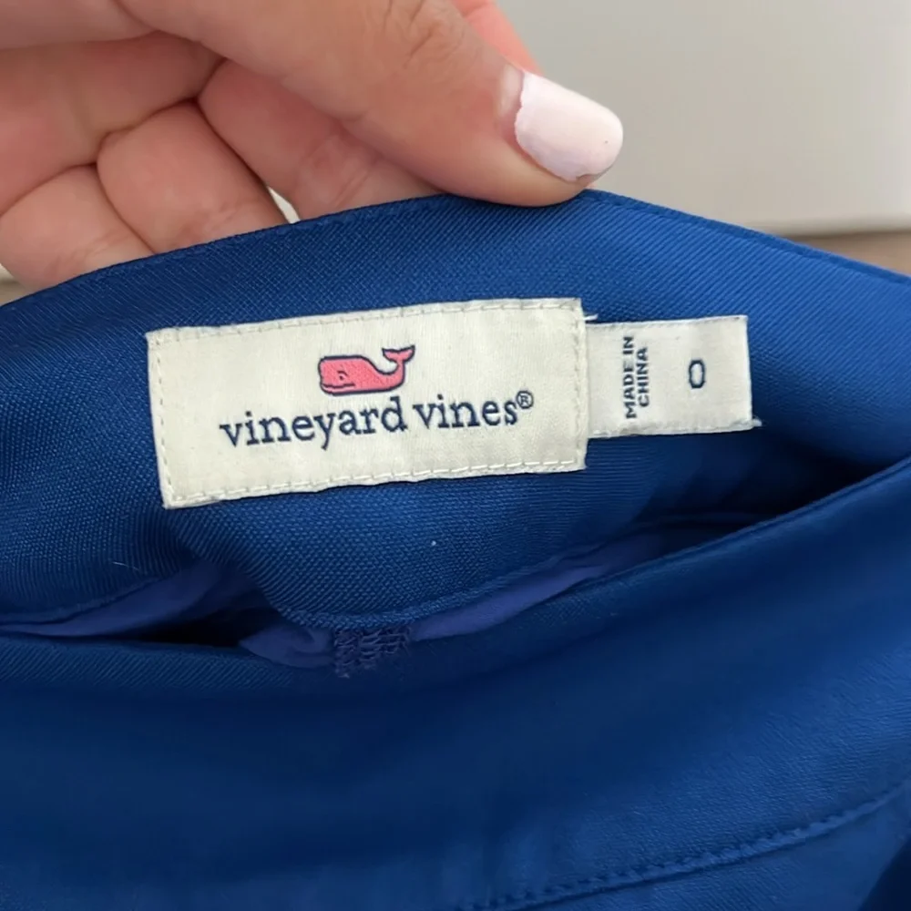 Blue Vineyard‎ Vines Golf Skort